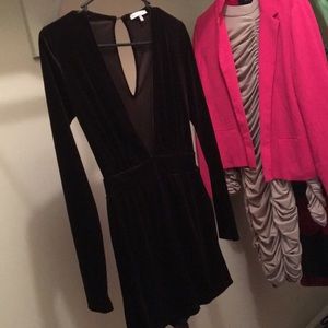 Dressy romper